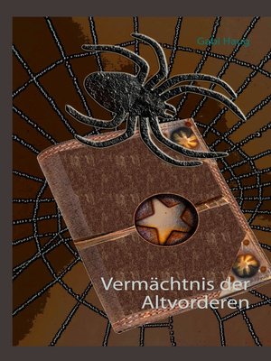 cover image of Vermächtnis der Altvorderen